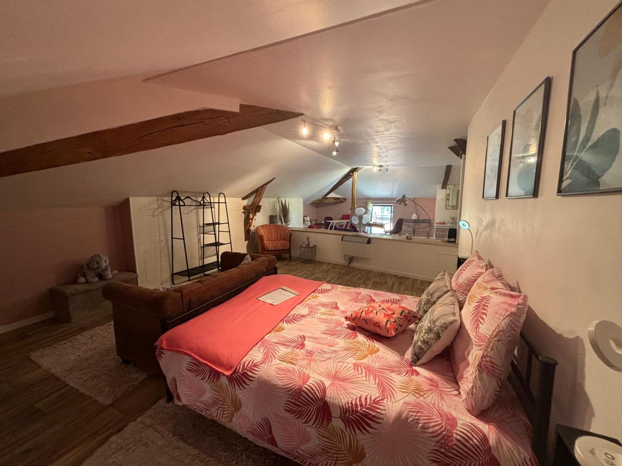 Laujuzan Domaine Pierrot B&B 외부 사진