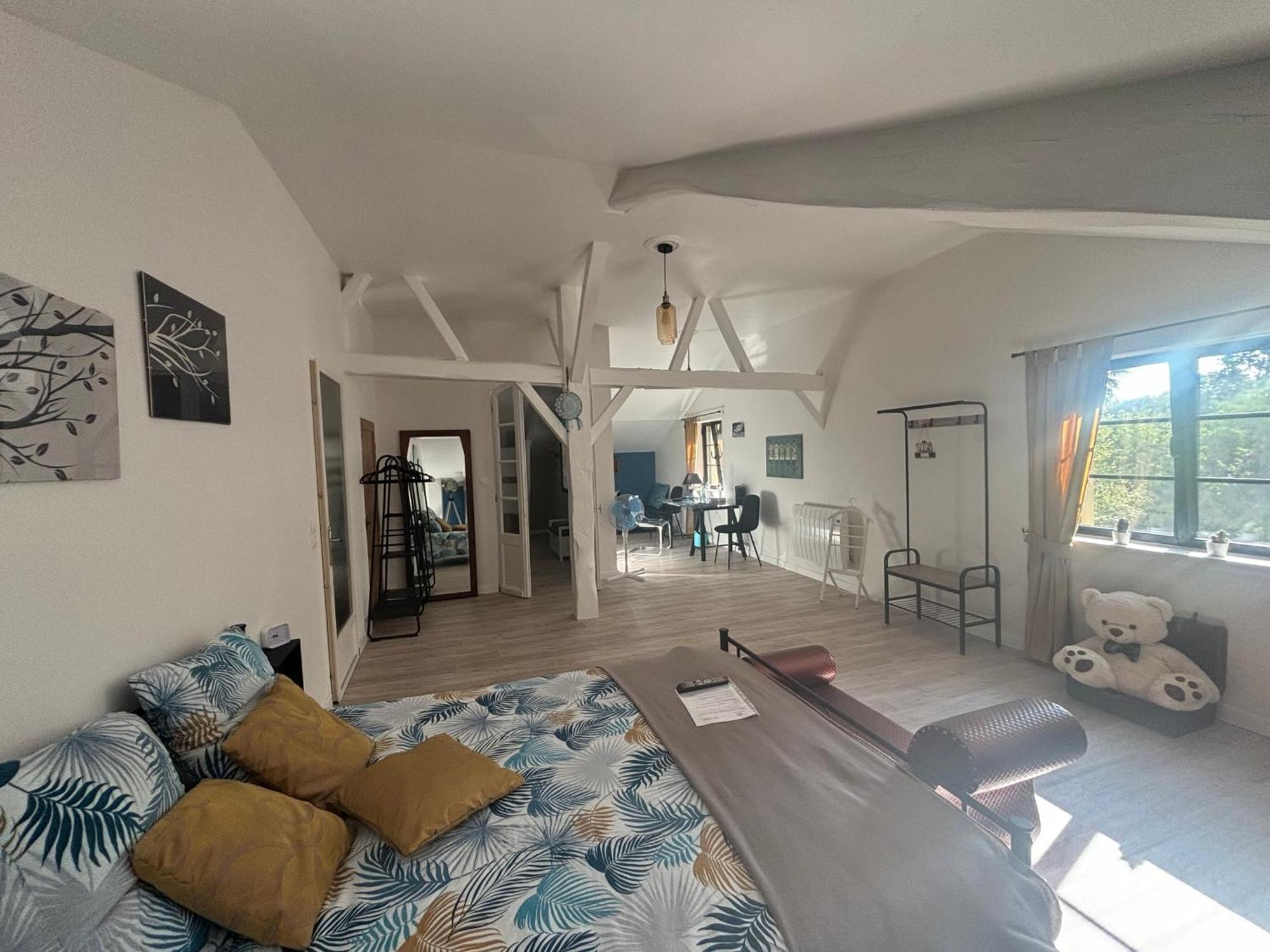 Laujuzan Domaine Pierrot B&B 외부 사진