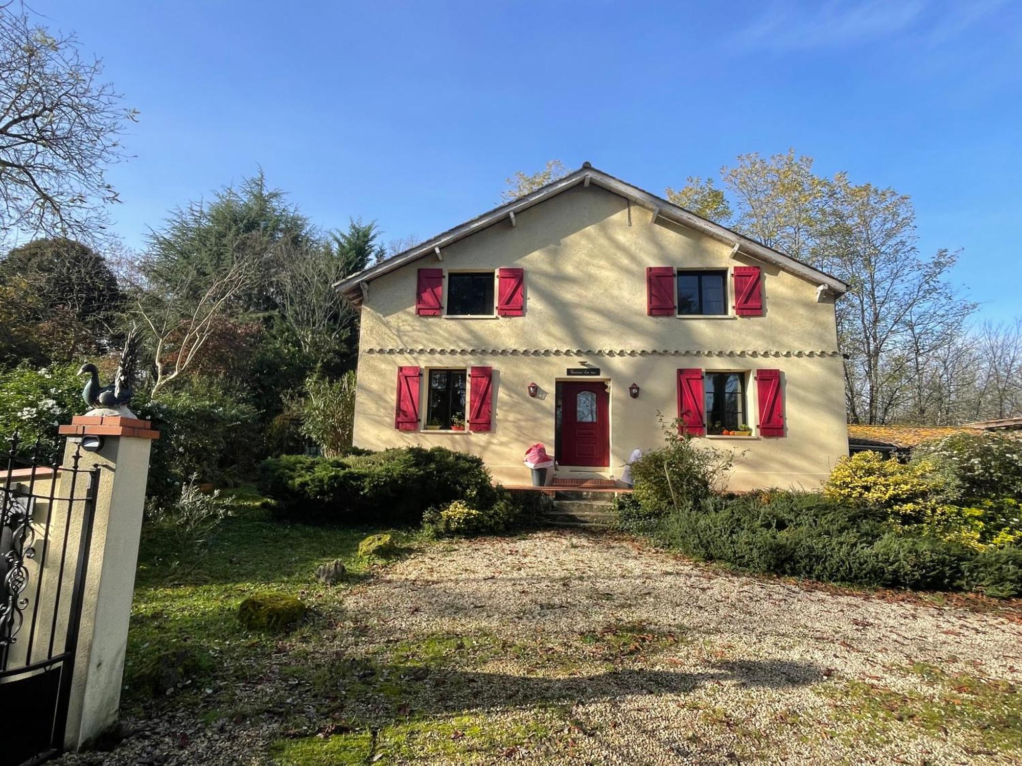 Laujuzan Domaine Pierrot B&B 외부 사진